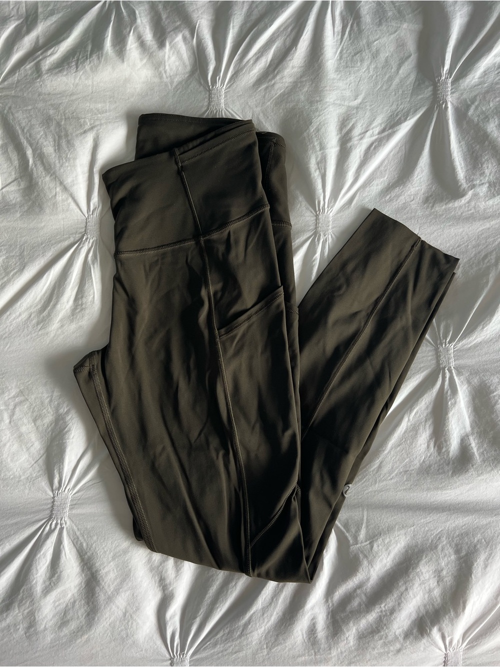 Lululemon Fast and Free High-Rise 25” Leggings- size 6